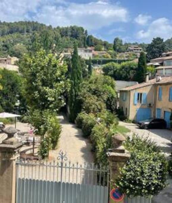 Douce Provence - Coeur De Village コティニャック エクステリア 写真